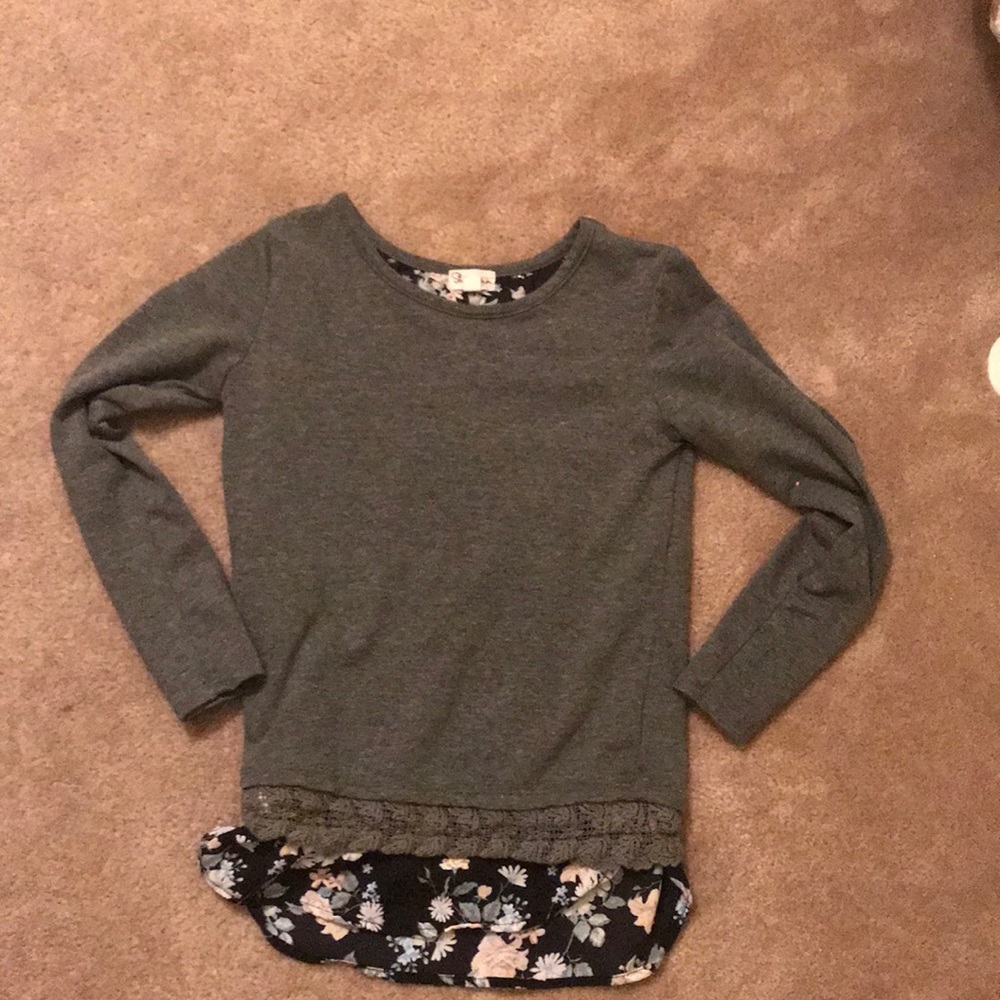 cute long sleeve